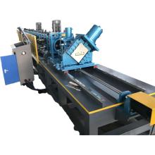 Machine manufacture omega profile drywall machine light gauge steel roll forming machine